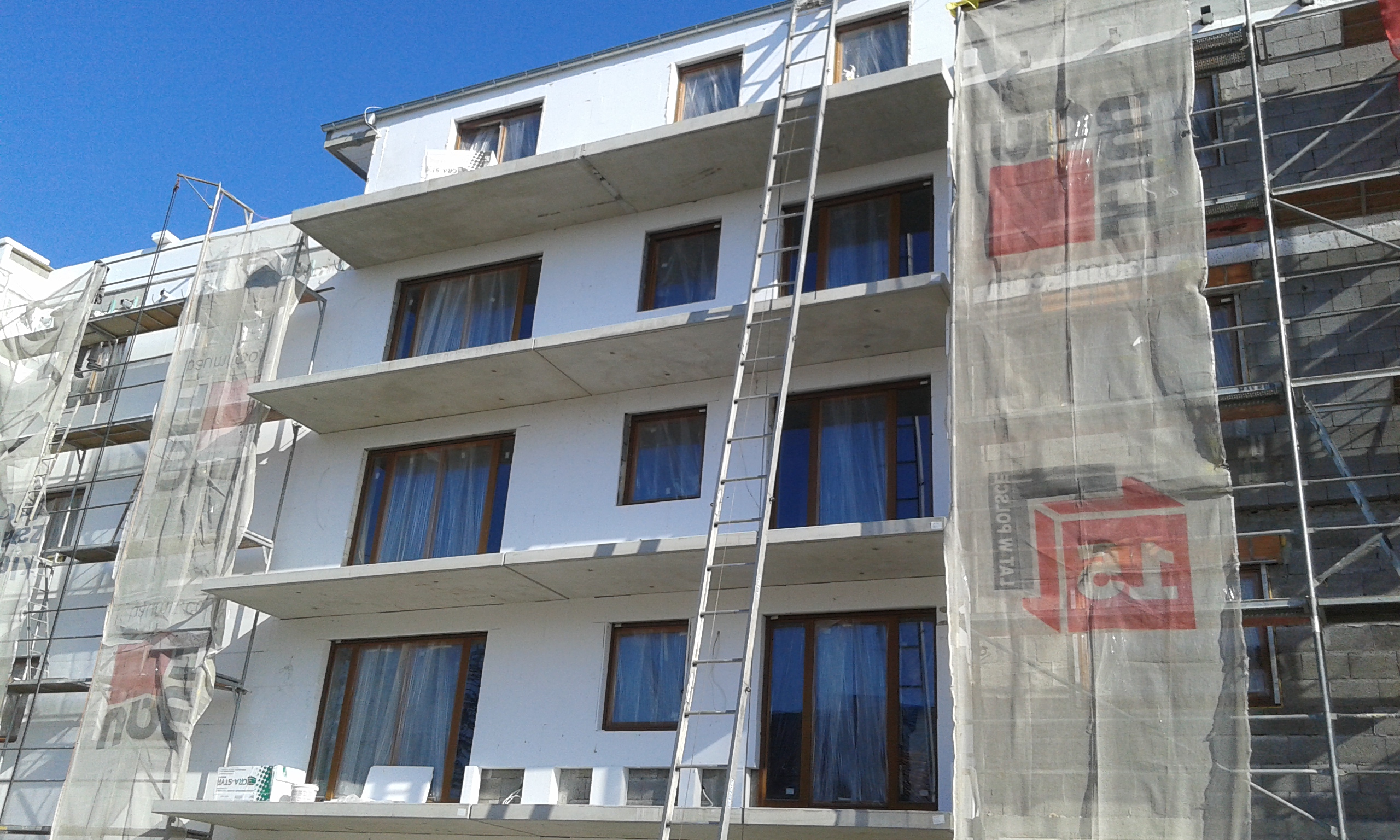 Apartamenty przy Zagony