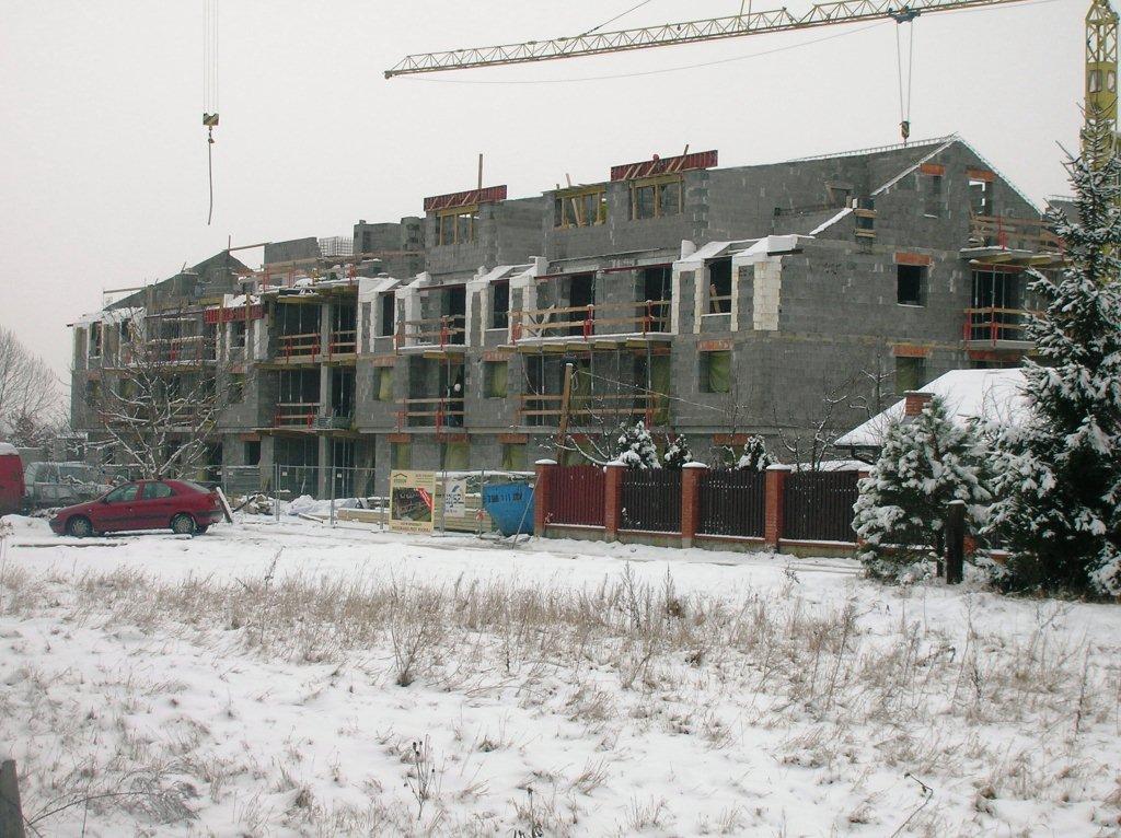 gotowe mieszkania