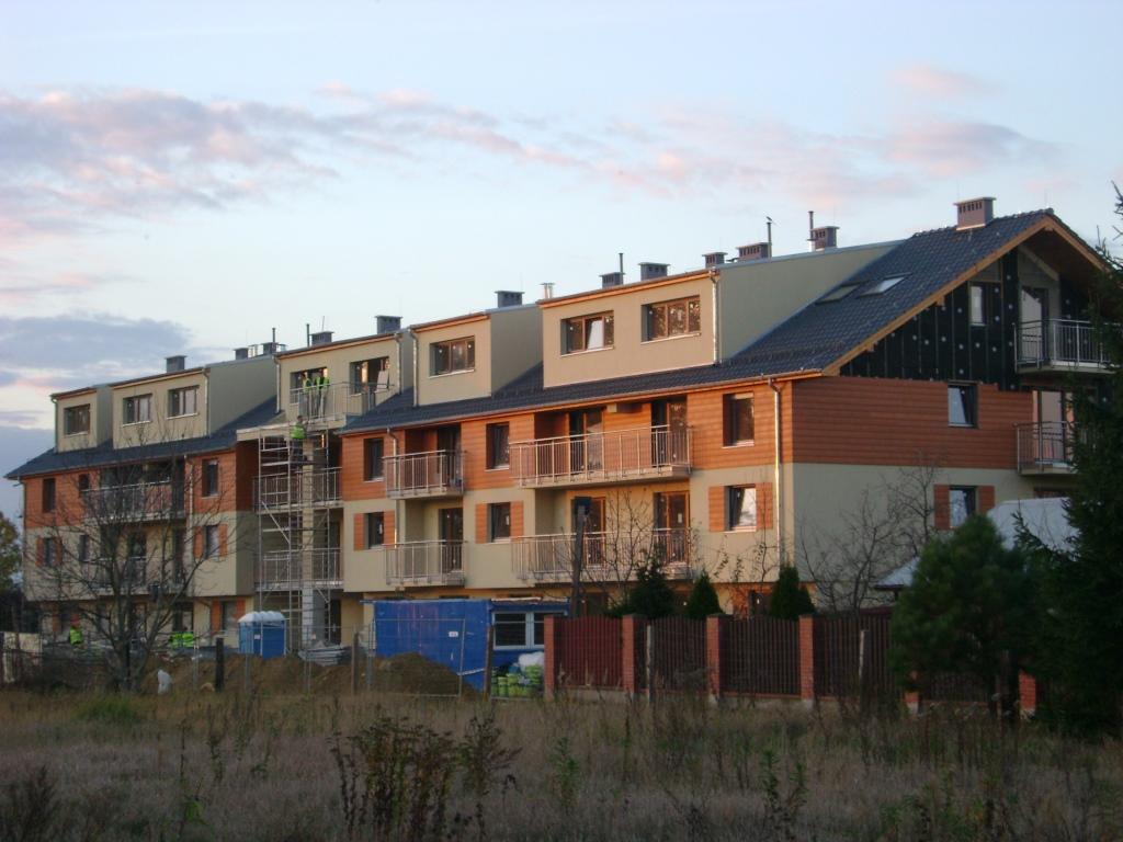 gotowe mieszkania