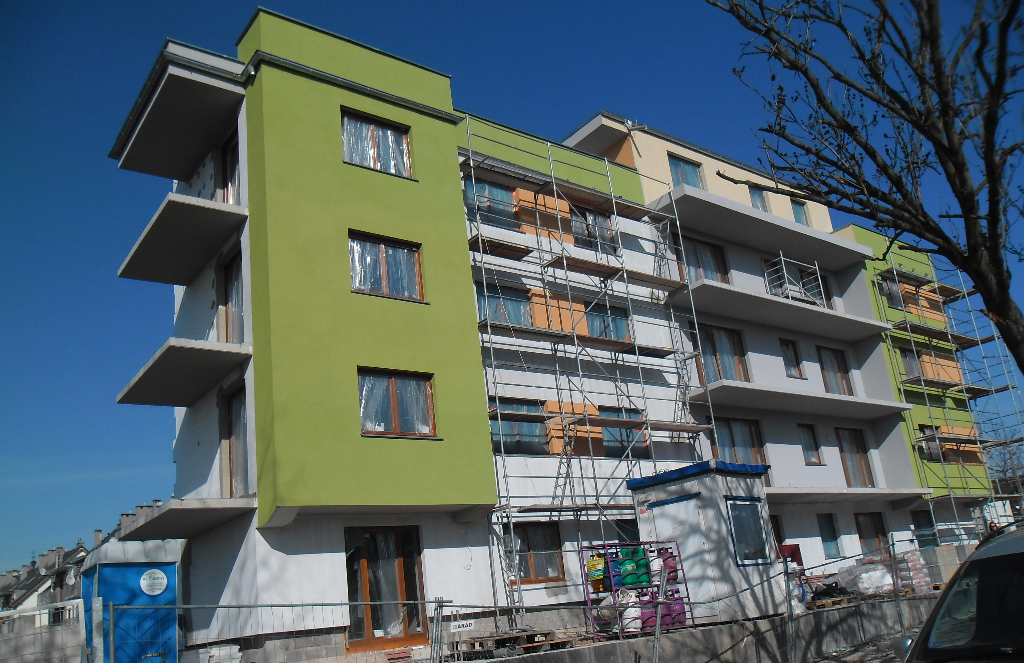 Apartamenty przy Zagony
