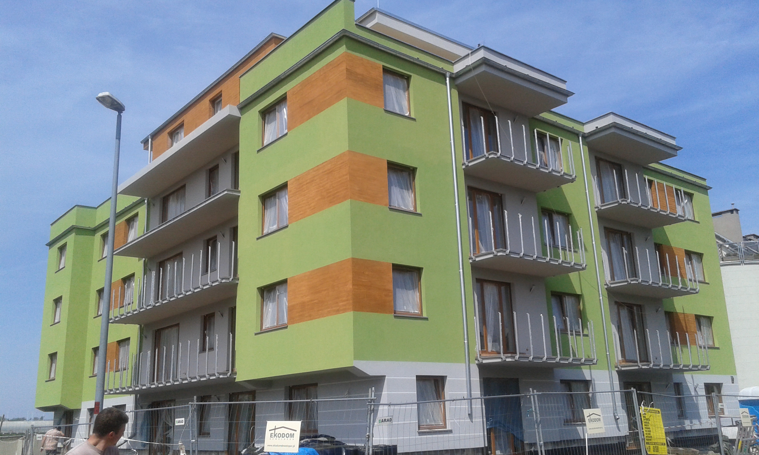 nowe mieszkania