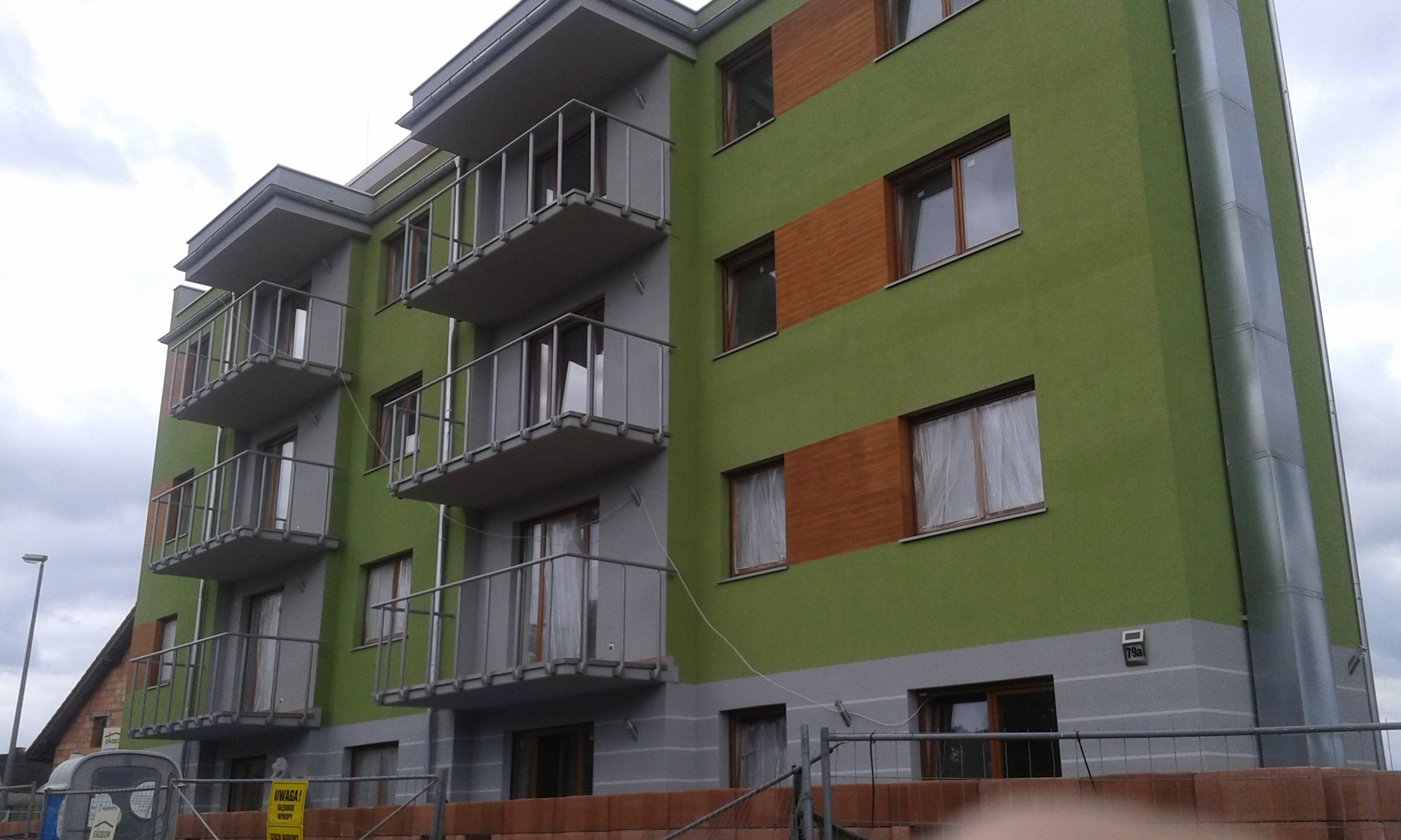 nowe mieszkania
